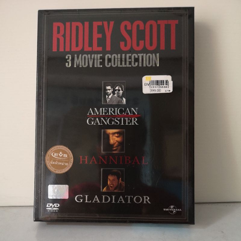 Ridley scott promo hannibal