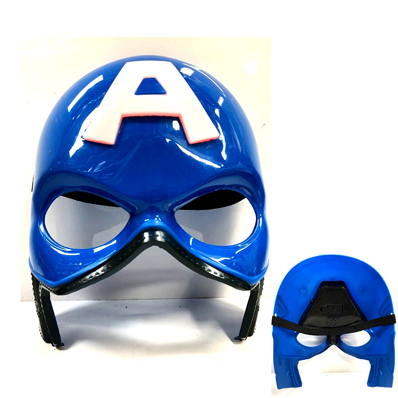 ของเล่น-ฮีโร่อเวนเจอร์-หน้ากาก-มีไฟ-mask-avengers-hero