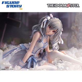 *Pre-Order*(มัดจำ) THE IDOLM@STER Cinderella Girls Ranko Kanzaki: White Princess of the Banquet ver. 1/7 (ล๊อต JP)