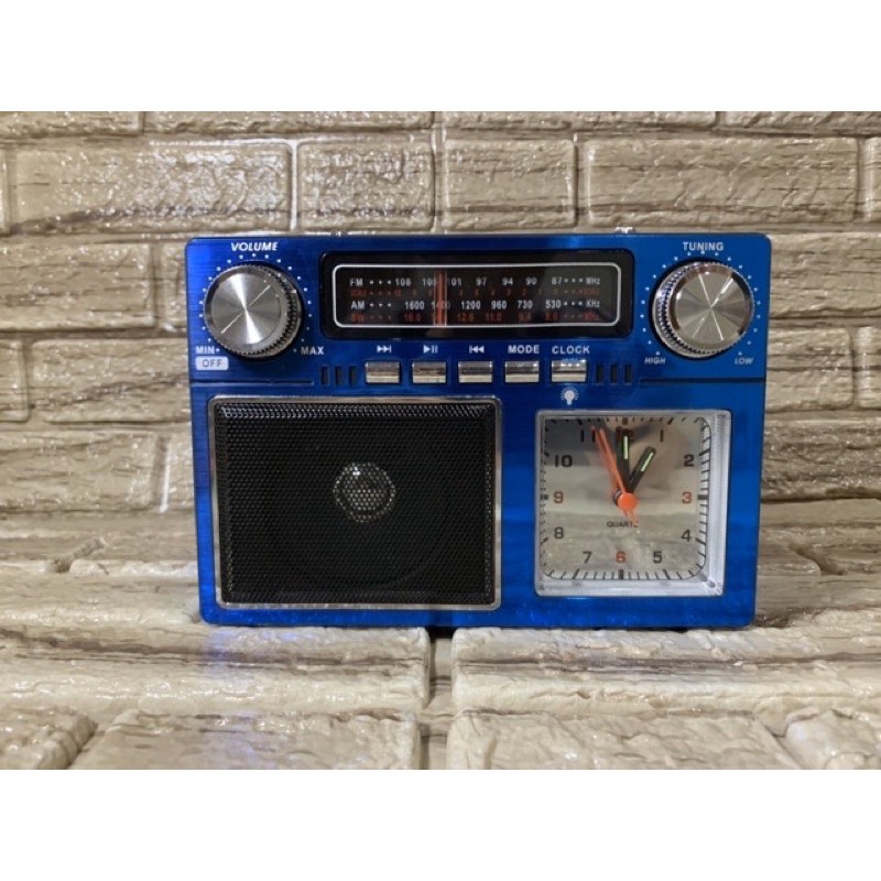 วิทยุ-g-good-รุ่น-g-781bt-bluetooth-มีไฟฉายและ-นาฬิกา