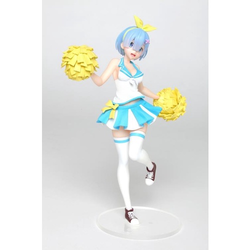 Taito Re:Zero Starting Life in Another World: REM Subaru's Training Wear Ver. Precious Figure