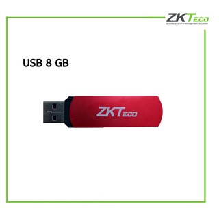 ภาพหน้าปกสินค้าZKTeco 8GB USB Flash Drive ยูเอสบี แฟลชไดร์ฟ ความจุ 8 กิกะไบต์ ที่เกี่ยวข้อง