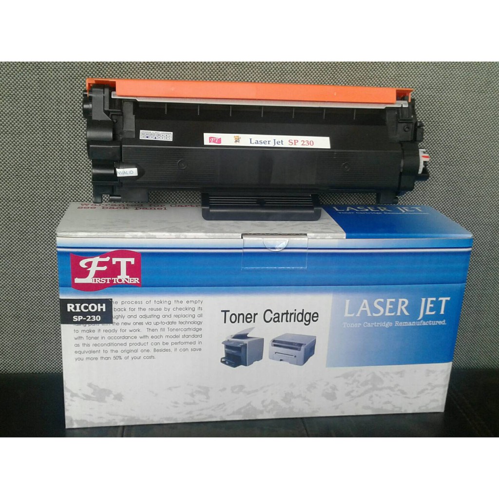 RICOH 11SP230TNLY SP230 เทียบเท่า ใช้สำหรับรุ่น SP 230DNw /SP 230SFNw ...