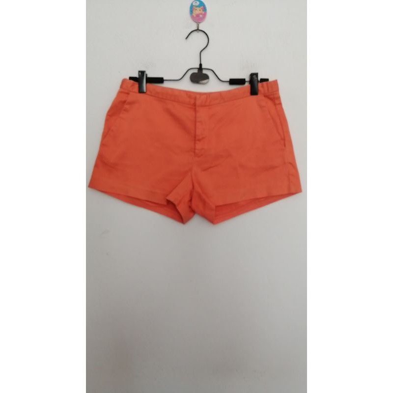 กางเกง-zara-basic-shorts