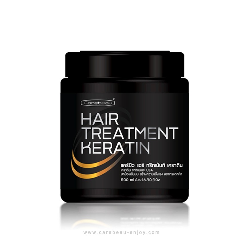 แคร์บิว-เคราติน-เคลือบแก้ว-แฮร์-ทรีทเม้นท์-500-ml
