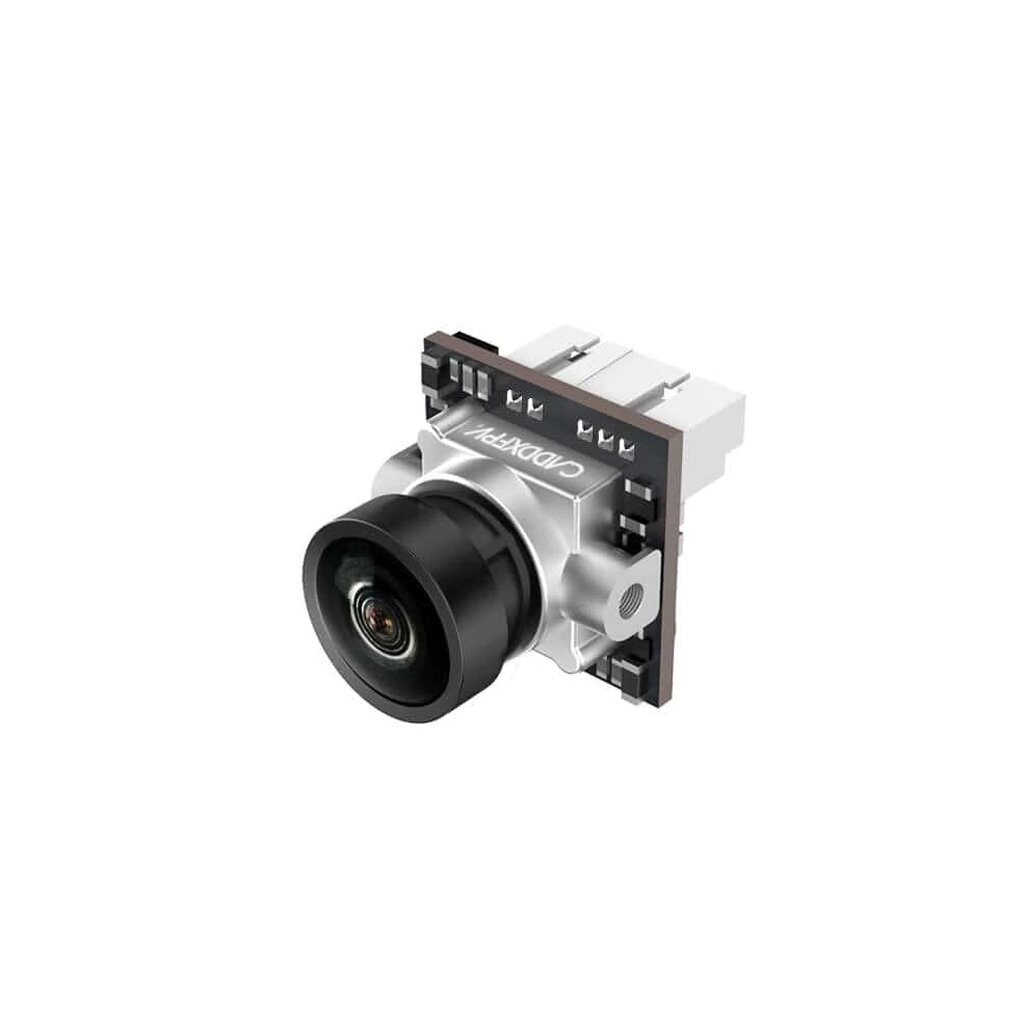 ภาพสินค้าCaddx Nano Ant 1.8mm 1200TVL 4:3 OSD 2g Ultra Light Nano / micro mount FPV Camera Crux3 กล้อง FPV Racing Drone จากร้าน fpvonly บน Shopee ภาพที่ 2