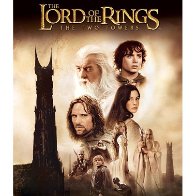 หนัง-4k-uhd-the-lord-of-the-rings-the-two-towers-2002-ศึกหอคอยคู่กู้พิภพ-4k-จำนวน-2-แผ่น