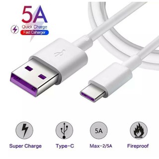 USB type C สายข้อมูลและ cable chargerโทรศัพท์