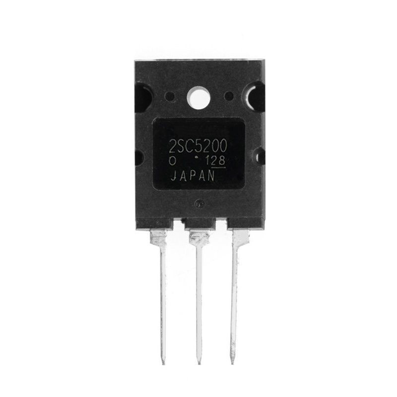 c5200-a1943-2sc5200-npn-2sa1943-pnp-ทรานซิสเตอร์เครื่องขยายเสียง