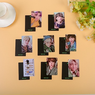 ชุดการ์ดโพลารอยด์ รูปภาพ Bts DECO KIT สําหรับสะสม