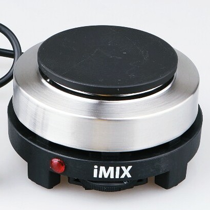 imix-เตาต้มกาแฟ-เตามินิ-500w-ต้มกาแฟมอคค่าพอท-ปรับได้-5-ระดับ