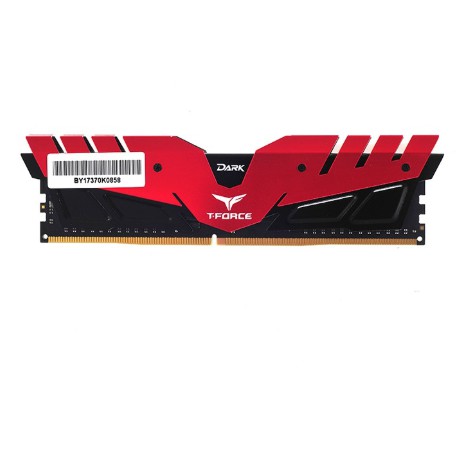RAM DDR4(2400) 4GB TEAM Dark RedประกันL-T | Shopee Thailand
