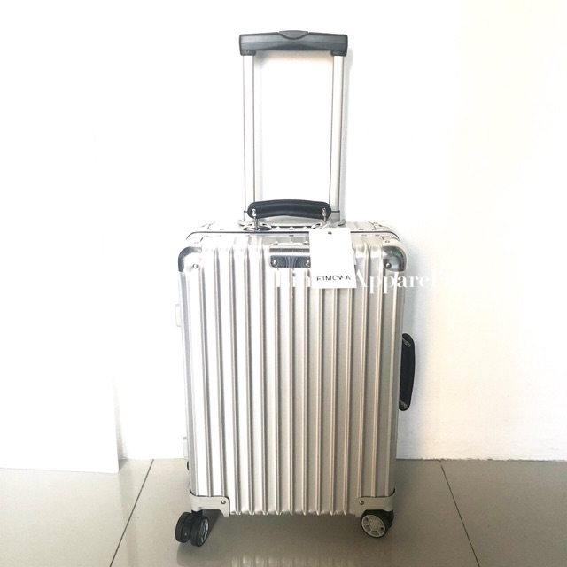 Rimowa The Difference Between The Classic Cabin The, 45 OFF