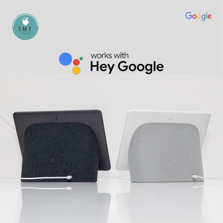 ภาพขนาดย่อของภาพหน้าปกสินค้าGoole Nest Hub 2nd gen - รุ่นGen2 ปรับปรุงระบบเสียง มาพร้อมระบบ Sleep Sensing / Smart Home Display with Google Assistan จากร้าน tmt_innovation บน Shopee