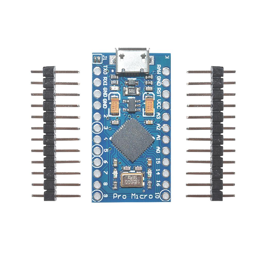 DIYMORE  for arduino เลโอนาร์โดโปรไมโคร ATmega32U4 5 โวลต์สำหรับ A Rduino IDE 1.0.3 Bootloader แทนที่โปรมินิ