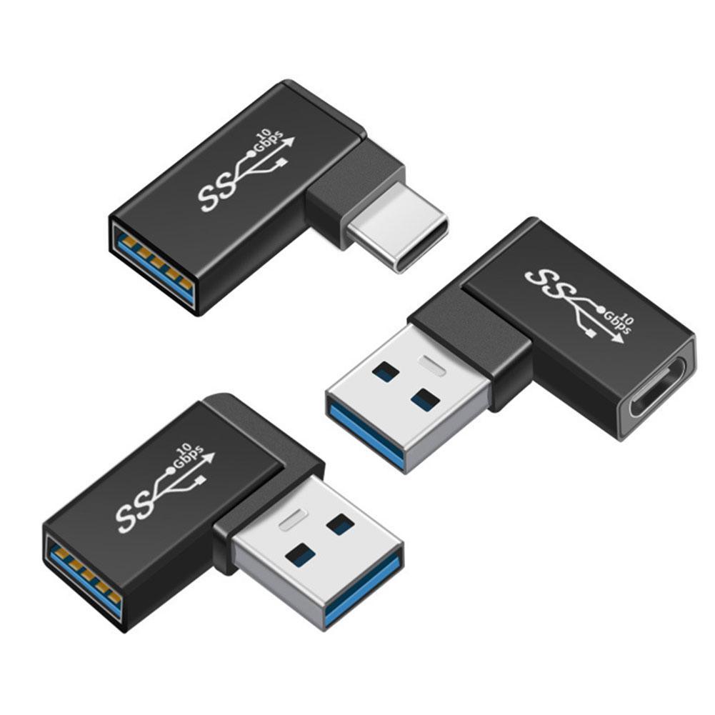 type-c-to-usb3-0-adapter-c-male-to-a-female-elbow-otg-adapter-usb3-0-female-to-type-c