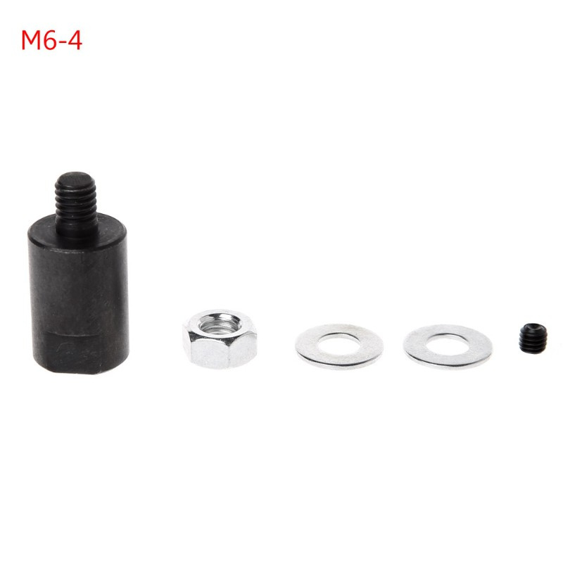 Wer อะแดปเตอร์ใบเลื่อย 3.17/4/5/6/8 มม. Axle Motor Shaft Coupler ...