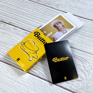 55 Bt Lomo Card New Qu Butter โปสการ์ดน้ํามันขนาดเล็กสําหรับตกแต่งบ้าน