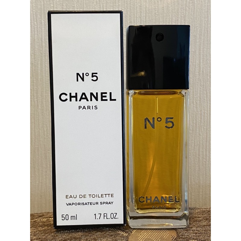chanel no 5 parfum price