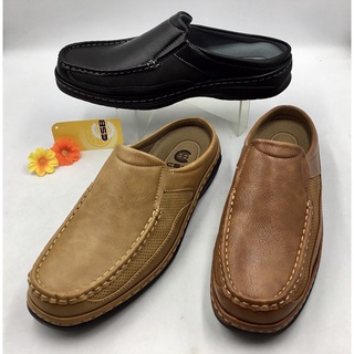 ภาพหน้าปกสินค้ารองเท้าคัทชูผู้ชาย (SIZE 40-45) CSB (รุ่นCM443) รองเท้าทางการ (มาใหม่) ที่เกี่ยวข้อง