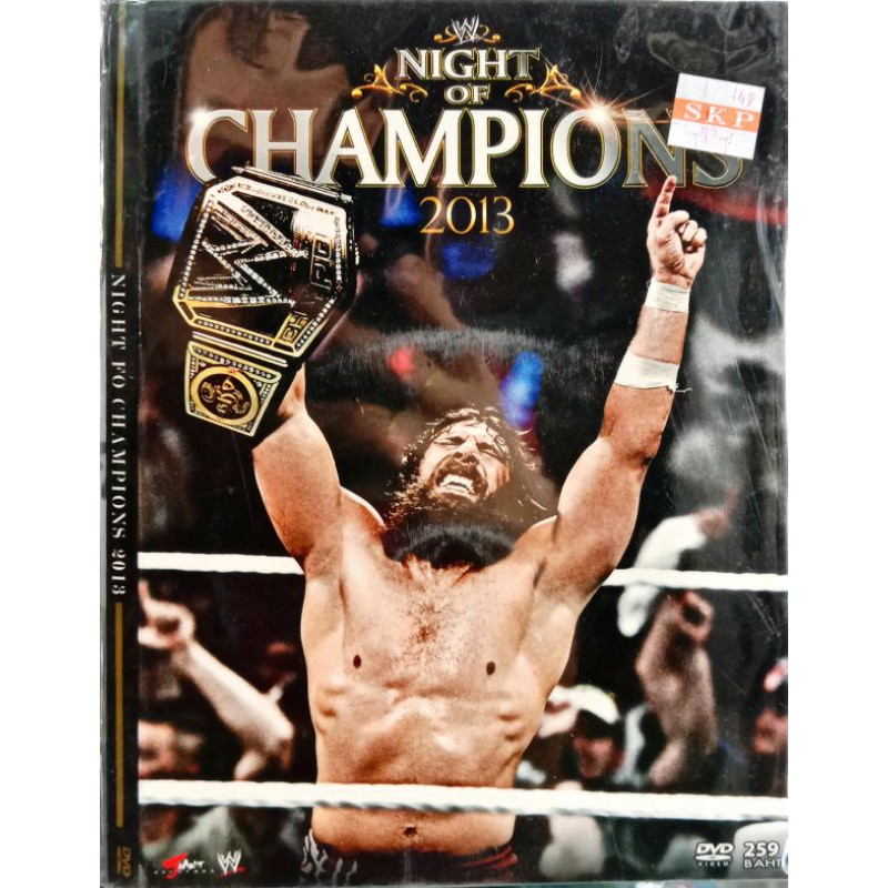 ดีวีดีมวยปล้ำ-night-of-champion-2013