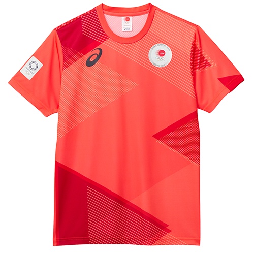 asics tokyo 2020 t shirt