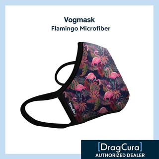 Vogmask | Flamingo Microfiber
