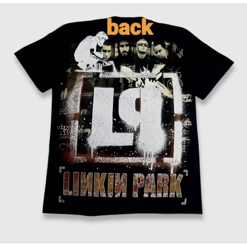 t-shirt-เสื้อวง-linkinpark-ovp-เสื้อยืดวงร็อค-linkinpark-ป้าย-the-roxx-s-5xl