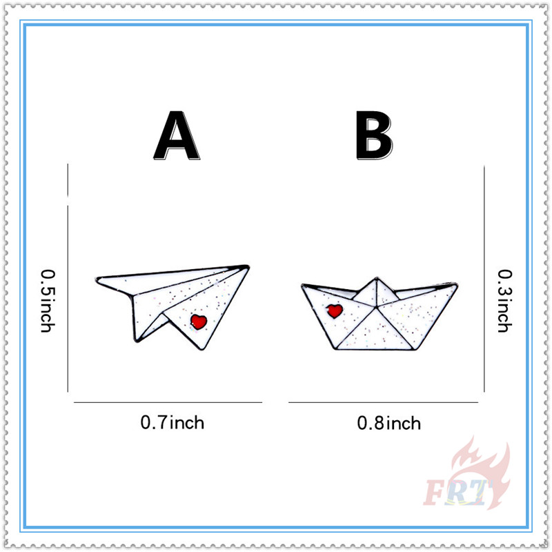เข็มกลัด-รูปหัวใจ-กระดาษ-เครื่องบิน-เรือ-เข็มกลัดเคลือบ-doodle-สําหรับติดกระเป๋าเป้สะพายหลัง-1-ชิ้น