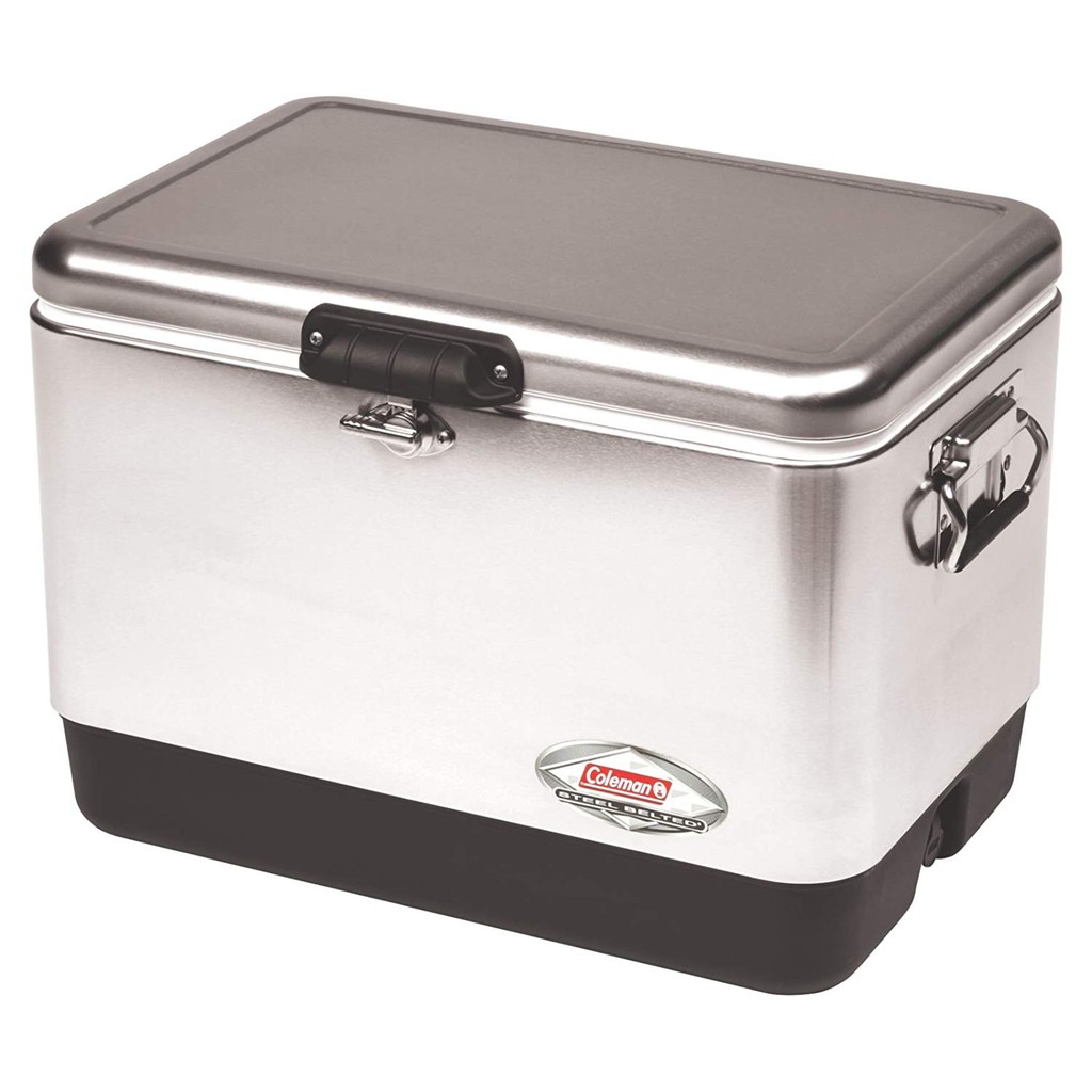 Coleman Cooler 54 quart Steel Belted Shopee Thailand