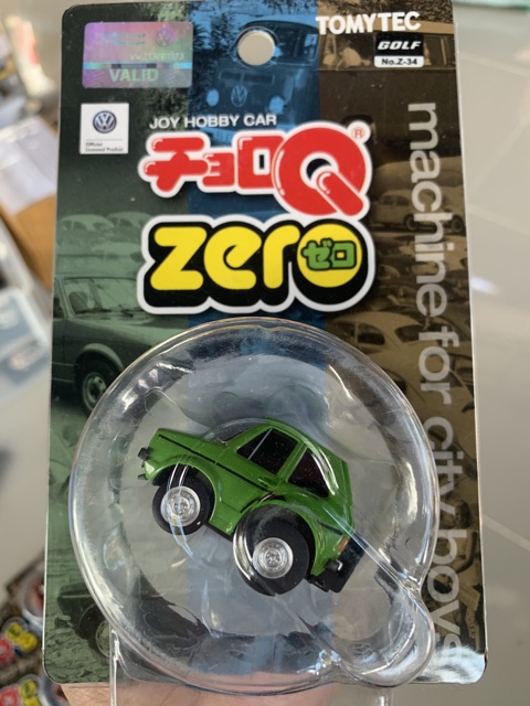 🔹Volkswagen ( Choro Q ) Scale Q ยี่ห้อ Choro Q | Shopee Thailand