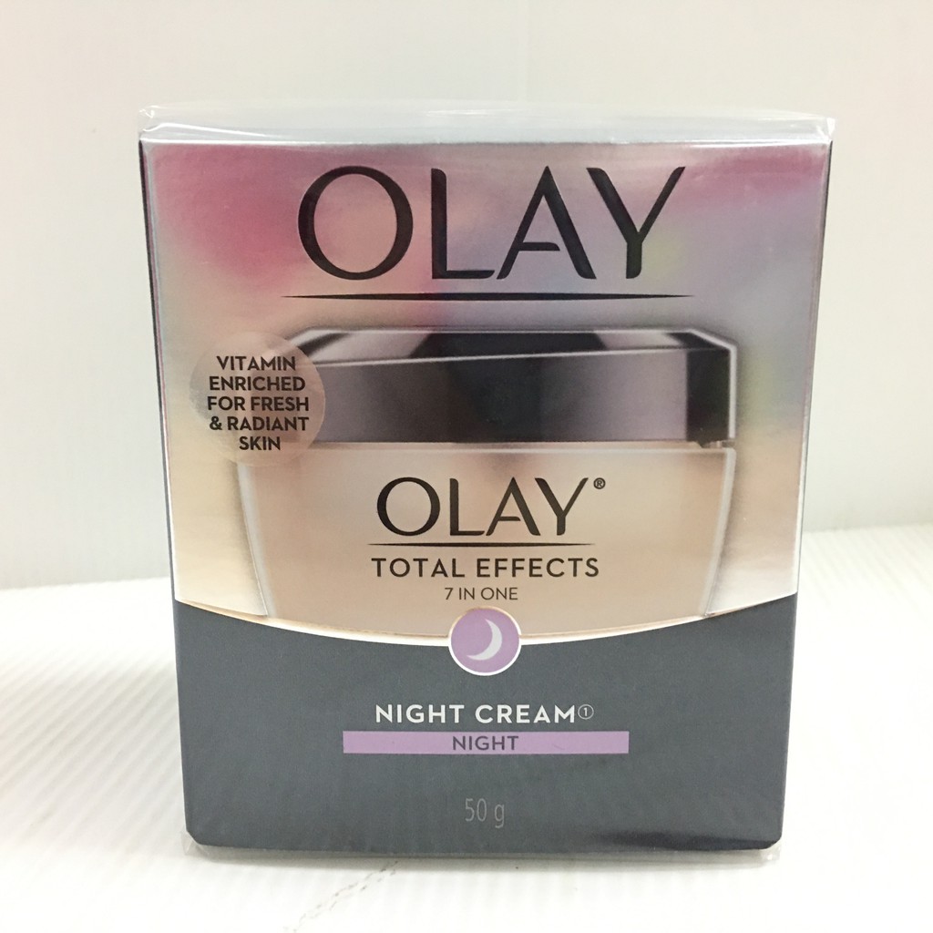 olay-total-effects-7-in-one-night-cream-โอเลย์-โททอล-เอฟเฟ็ค-7in1-ไนท์ครีมสำหรับกลางคืน-50-กรัม