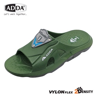 ADDA 2density รองเท้าแตะ รองเท้าลำลอง สำหรับผู้ชาย แบบสวม รุ่น 5TD50M1 (ไซส์ 7-10)