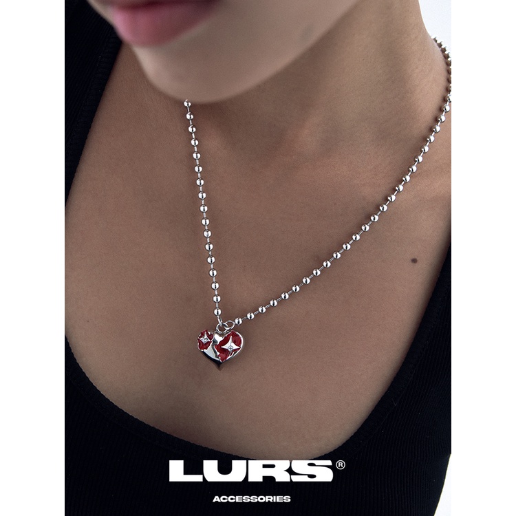 lurs-wounded-heart-encrusted-diamond-necklace