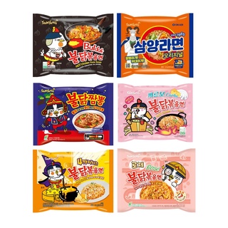 สินค้า 🥡🥢 พร้อมส่งมาม่าเกาหลี 🧂 🥡 บะหมี่เกาหลีซัมยัง SAMYANG RAMEN มาม่าเกาหลีรสชาติใหม่!!