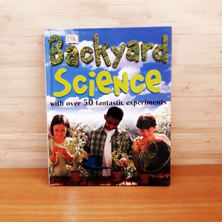 Backyard Science มือสอง