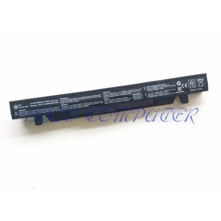 ASUS Battery แบตเตอรี่ Asus ROG ZX50 ZX50J ZX50JX JX4200 JX4720 GL552 GL552J GL552JX A41N1424 แบต มอก. OEM