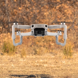 อุปกรณ์เสริมเกียร์ลงจอดขยายสําหรับ Dji Mavic Mini 2 Drone รองรับขาแบบพกพามัลติฟังก์ชั่นสําหรับ Mini 2