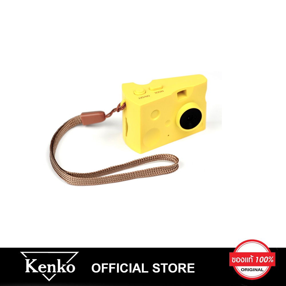 ภาพสินค้าKenko กล้องจิ๋ว TOY Camera DSC Pieni จากร้าน kenkoofficialstore บน Shopee ภาพที่ 1