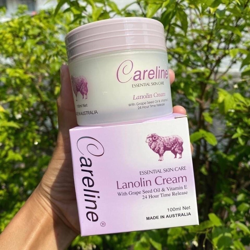 ครีมรกแกะ-careline-placenta-cream-100ml