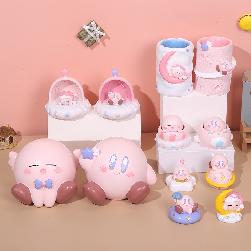 น้อง-kirby-งานเรซิ่น-น่ารักมากๆค่ะ