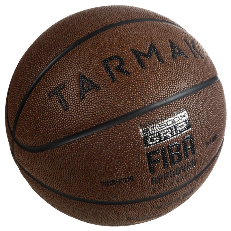 ภาพหน้าปกสินค้าลูกบาสเก็ตบอล BT500 เบอร์ 7 basketball ลูกบาส สำหรับผู้ใหญ่จับถนัดมือและให้สัมผัสดีเป็นพิเศษ (เข็มสูบฟรี) จากร้าน bunchaich บน Shopee