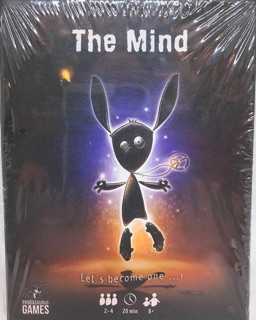 (Board game บอร์ดเกมส์ งานจีน) The Mind ภาษาอังกฤษ English ver.