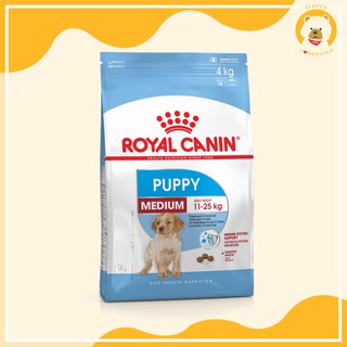 Royal canin Medium Puppy (1Kg.)