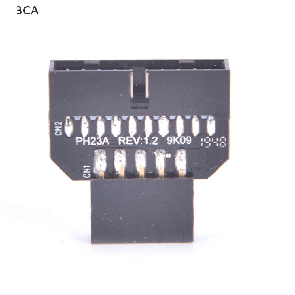 3ca-front-panel-plug-connector-usb3-0-19-pin-to-usb-9pin-adapter-for-motherboard-3c