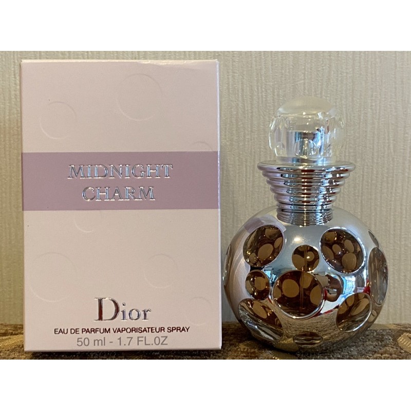 Dior ミッドナイトチャーム 香水 50ml ディオールミッドナイトチャームオードゥパルファン50ml 新ミス