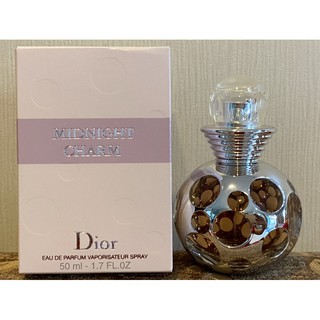 Dior Midnight Charm Eau De Parfum Spray 50ml New in box Extremely Rare