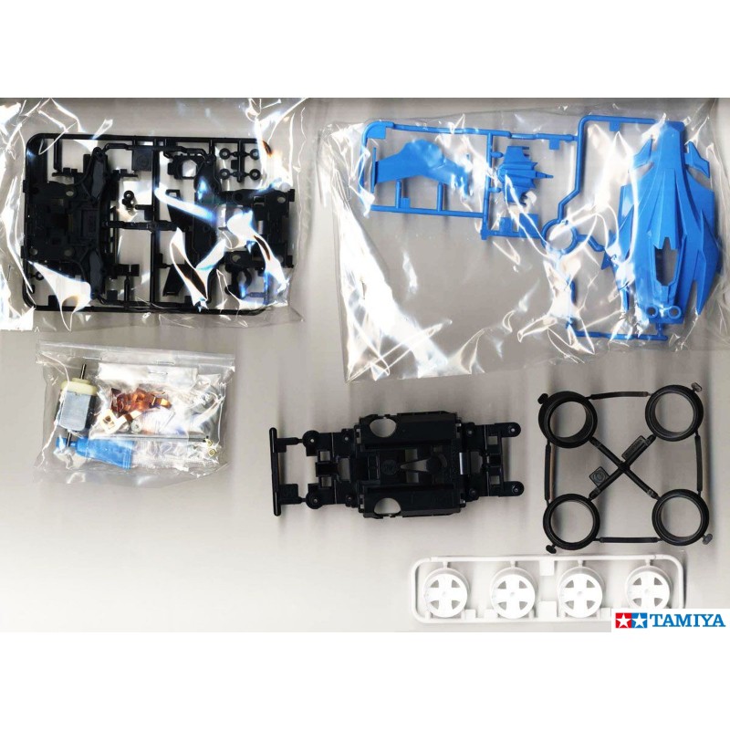 โมเดลรถมินิ4wd-tamiya-mini4wd-1-32-ta18626-avante-mk-iii-azure-ms-chassis