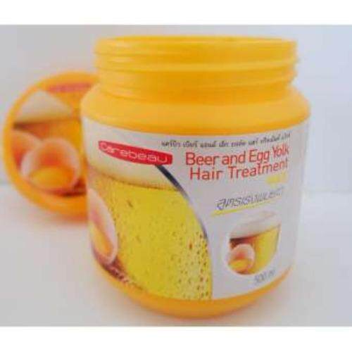 carebeau-แคร์บิว-เบียร์-ไข่แดง-แฮร์-ทรีทเม้นท์-แว็กซ์-500-ml-ซื้อ-1-แถม-1-treatment-wax