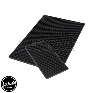 สินค้า Jario แผ่นยางกันลื่น ยางรองทำเครื่องดื่ม ยางรองกันเปื้อน บาร์แมท Bar Mat Rubber Cocktail Mat